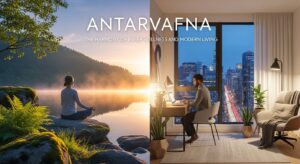 Antarvafna: The Harmony of Inner Wellness and Modern Living