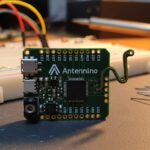 Antennino: The Innovative Mini Arduino-Compatible Board Revolutionizing DIY Electronics