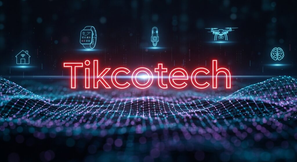 Tikcotech