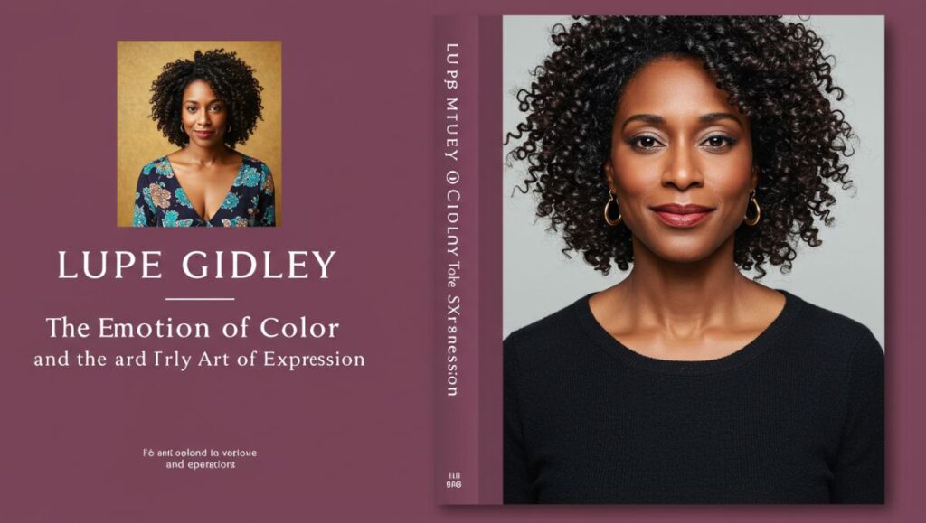 Lupe Gidley: The Emotion of Color and the Art of Expression
