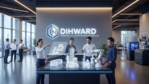Dihward: Engineering the Future of Design and Technology