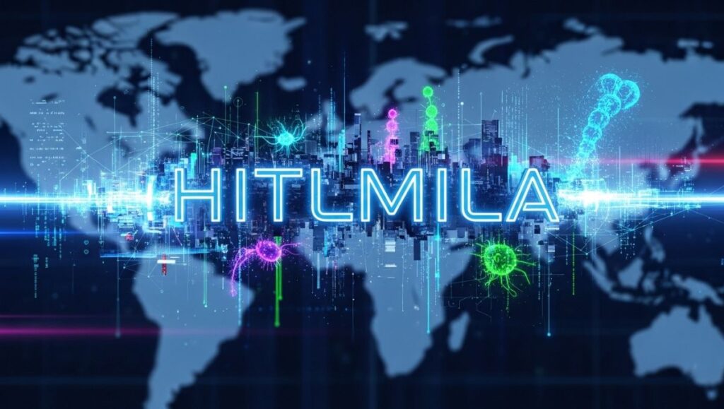Hitlmila: A New Era of Intelligent Technology and Digital Evolution