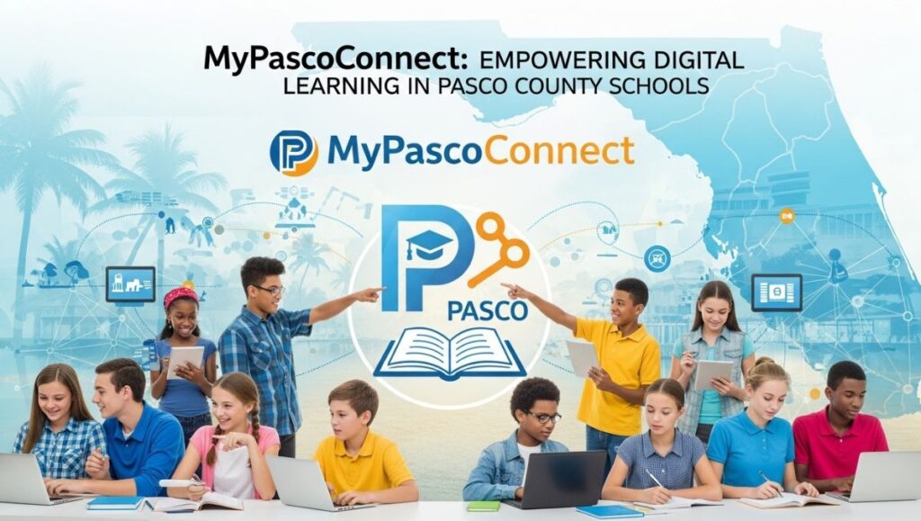 MyPascoConnect