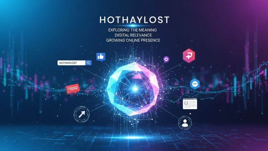 Hothaylost