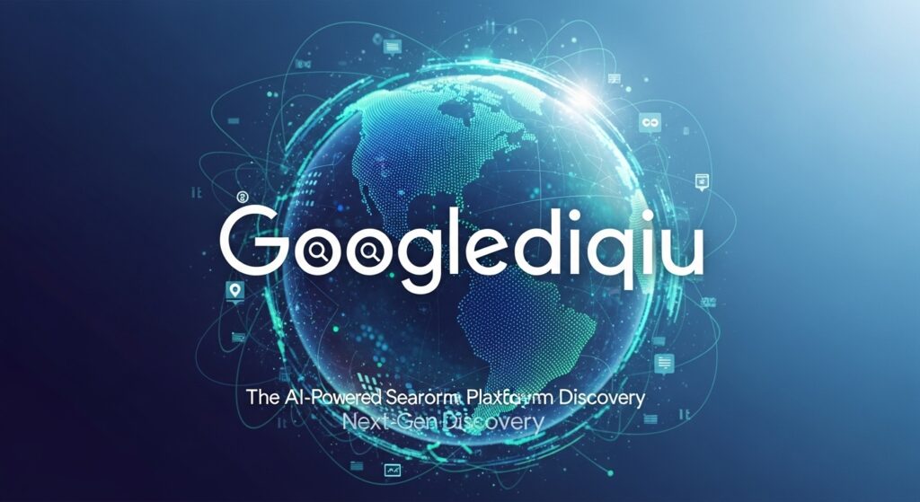 Googlediqiu: The AI-Powered Search Platform Shaping Next-Gen Discovery