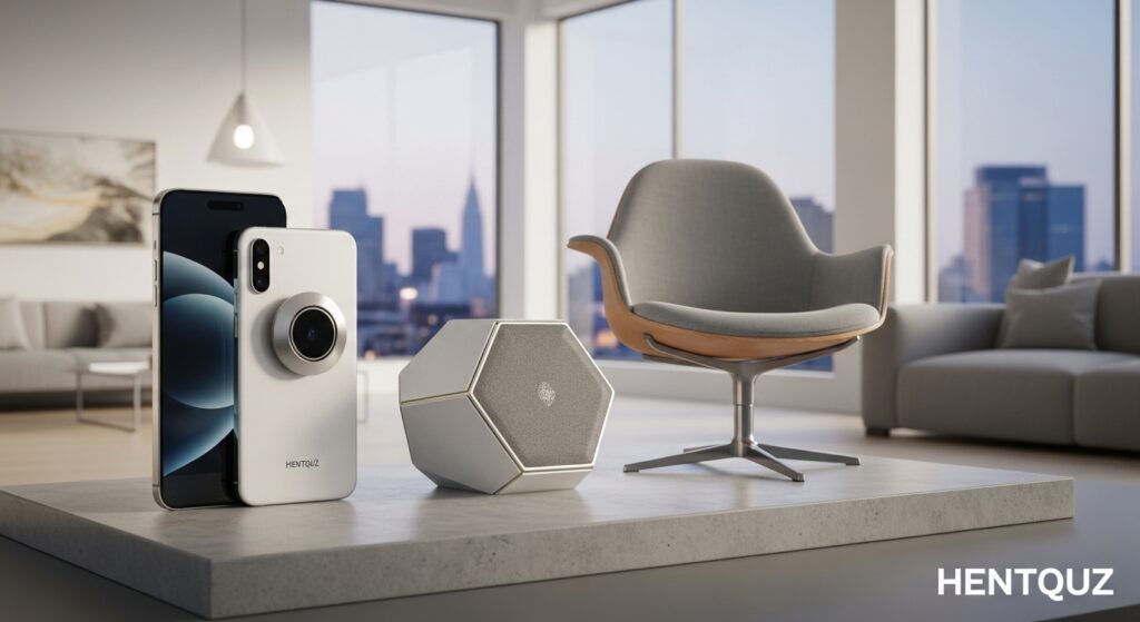 Hentquz: The Brand That Blends Innovation, Design, and Modern Living