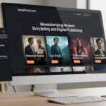 SerialPressIt com: Revolutionizing Modern Storytelling and Digital Publishing