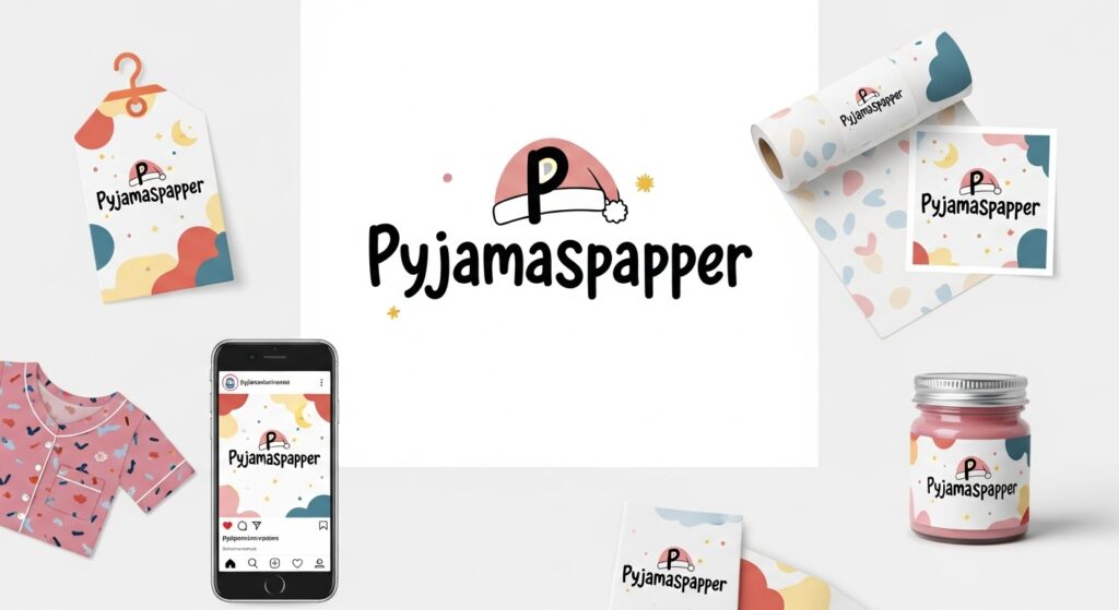 Pyjamaspapper: A Whimsical Yet Modern Identity Transforming Comfort Culture and Creative Expression