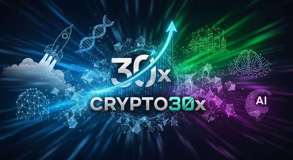 Crypto30x Blockchain