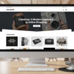 Calesshop: A Modern Approach to Online Shopping