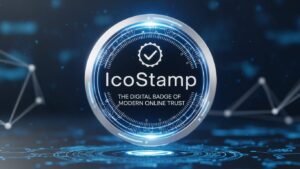 IcoStamp: The Digital Badge of Modern Online Trust